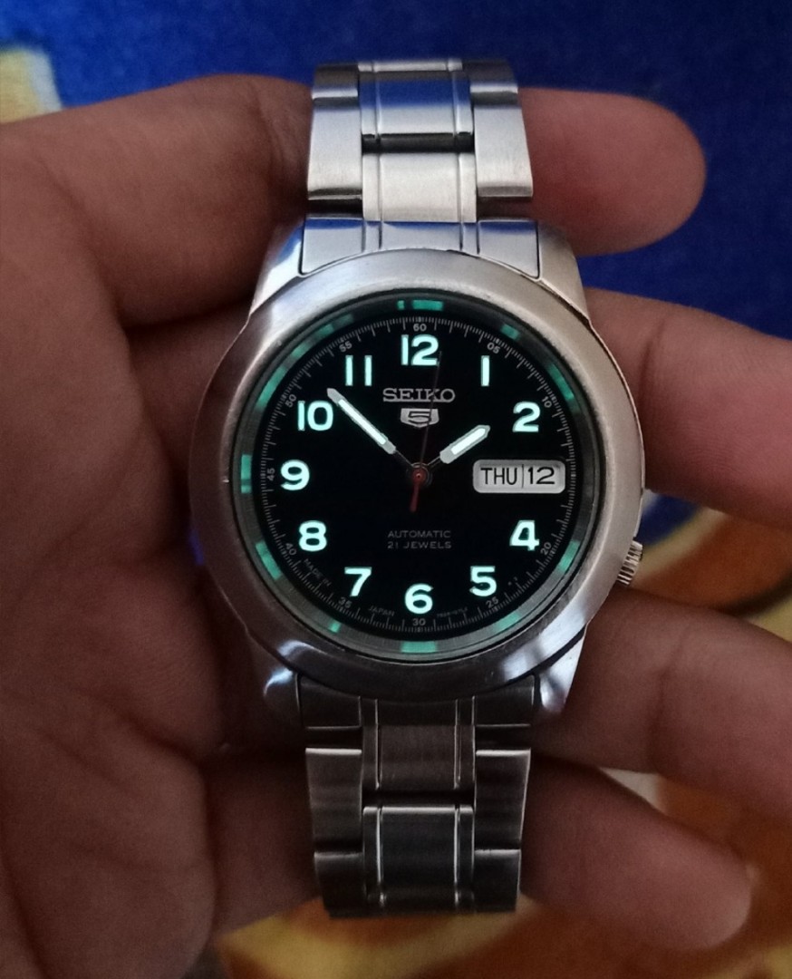seiko snkk35j1
