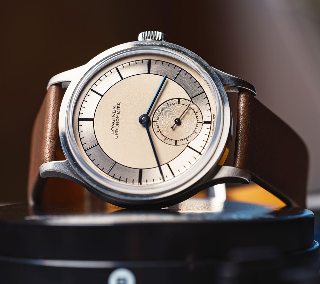 Longines Heritage Classic Hodinkee WatchCharts Marketplace