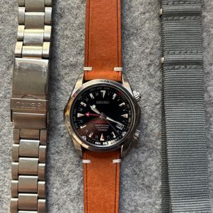 Seiko Prospex Alpinist GMT SBCJ019 For Sale | WatchCharts Marketplace