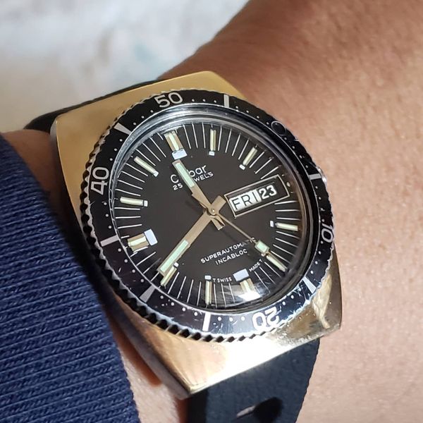 [WTS][WTT] Clebar 25 Jewels WatchCharts