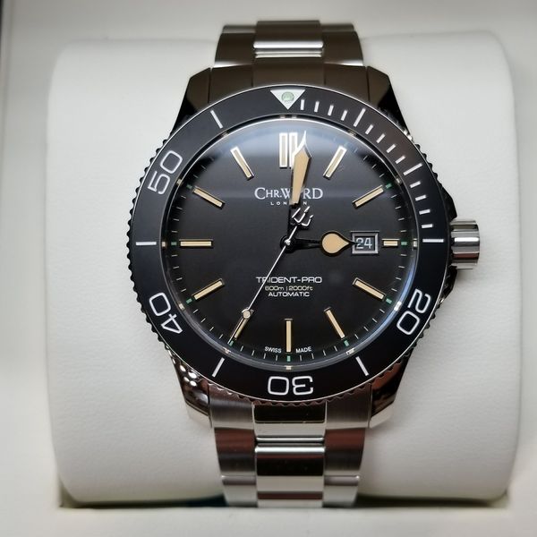 FS: Christopher Ward C60 Trident Vintage 