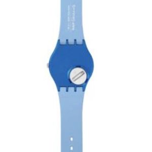 Swatch X Simpsons Watch TIDINGS OF JOY- The Simpson Collection