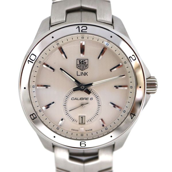TAG HEUER [Tag Heuer] WAT2111.BA0950 Link Automatic Winding Stainless