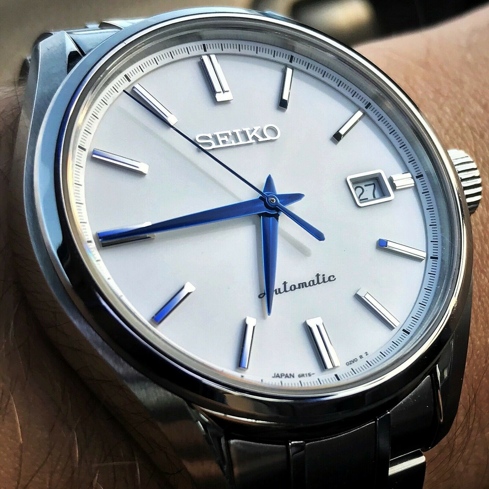 NEW Seiko Presage Series SARX033 Automatic Dress Watch with NEW Seiko Presage Series SARX033 Automatic Dress Watch with