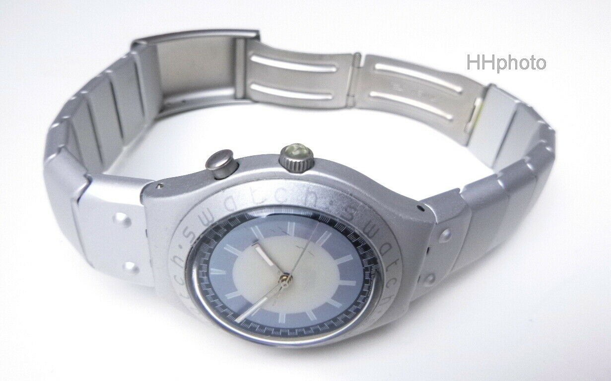 swatch irony scuba 200 armband