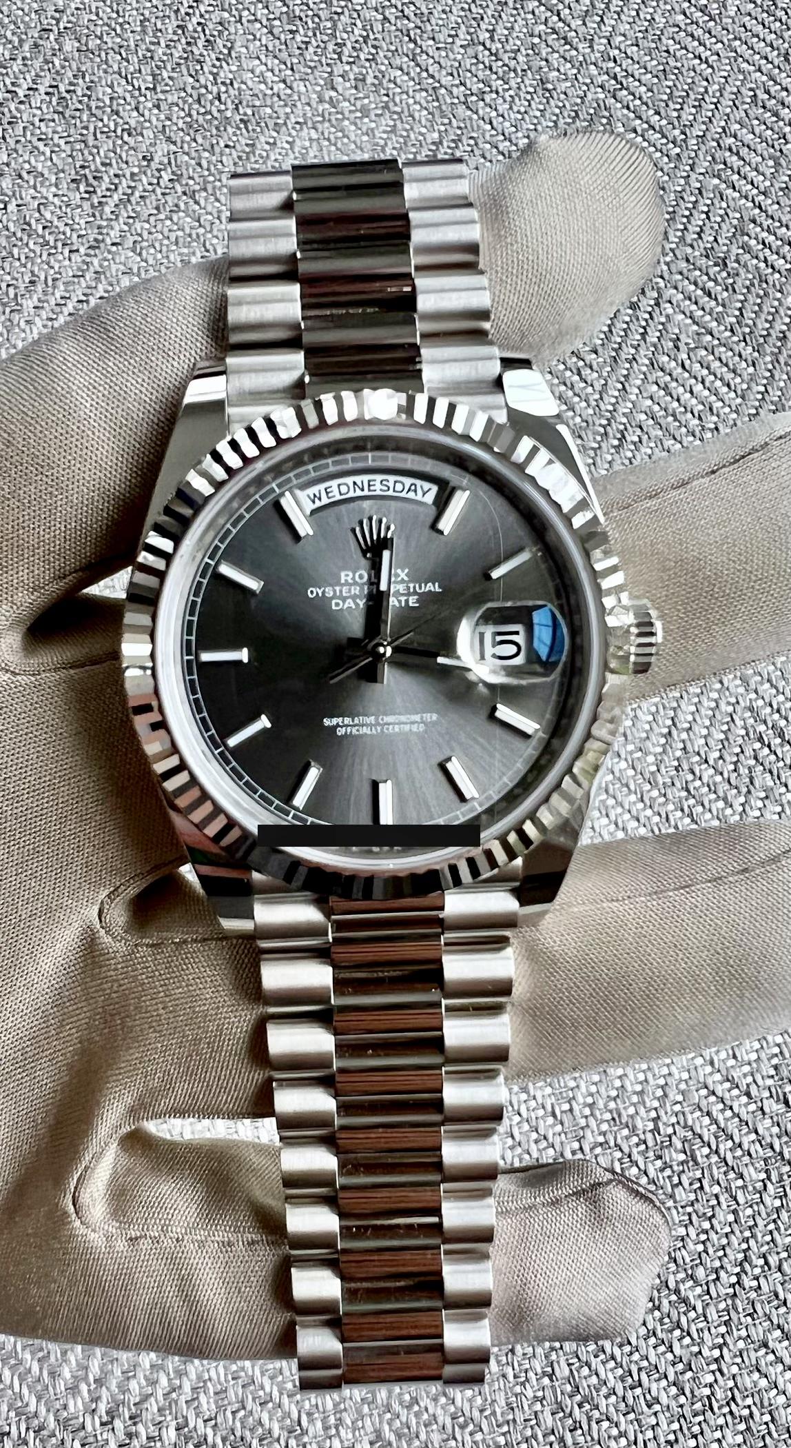 Rolex day date outlet dial for sale