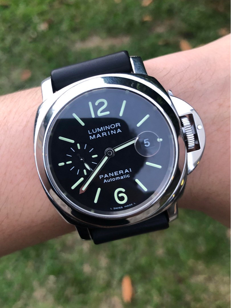 Panerai pam 00104 hot sale