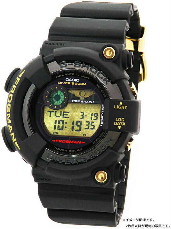 G-SHOCK 35th FROGMAN GF-8235D-1BJR CASIO | demosophy.com