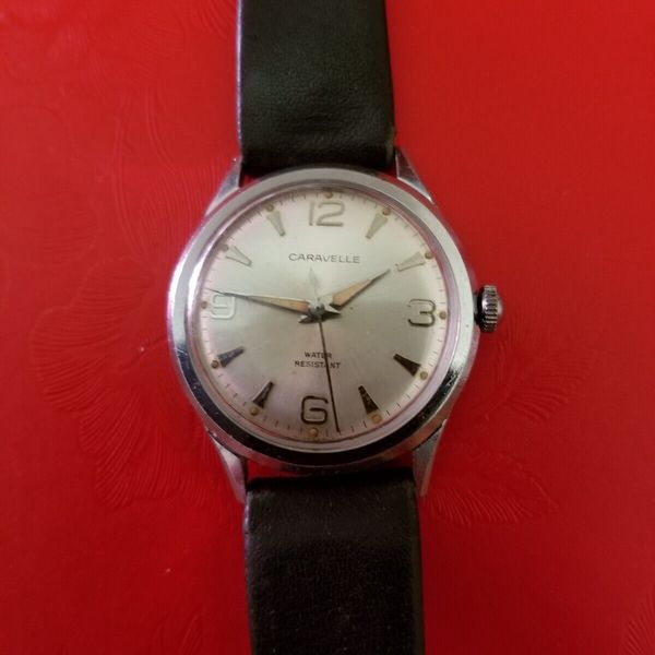 Piastrina Calendario (pont De Calendrier) Pour Montre Bulova Caravelle - Réf. 0462 462
