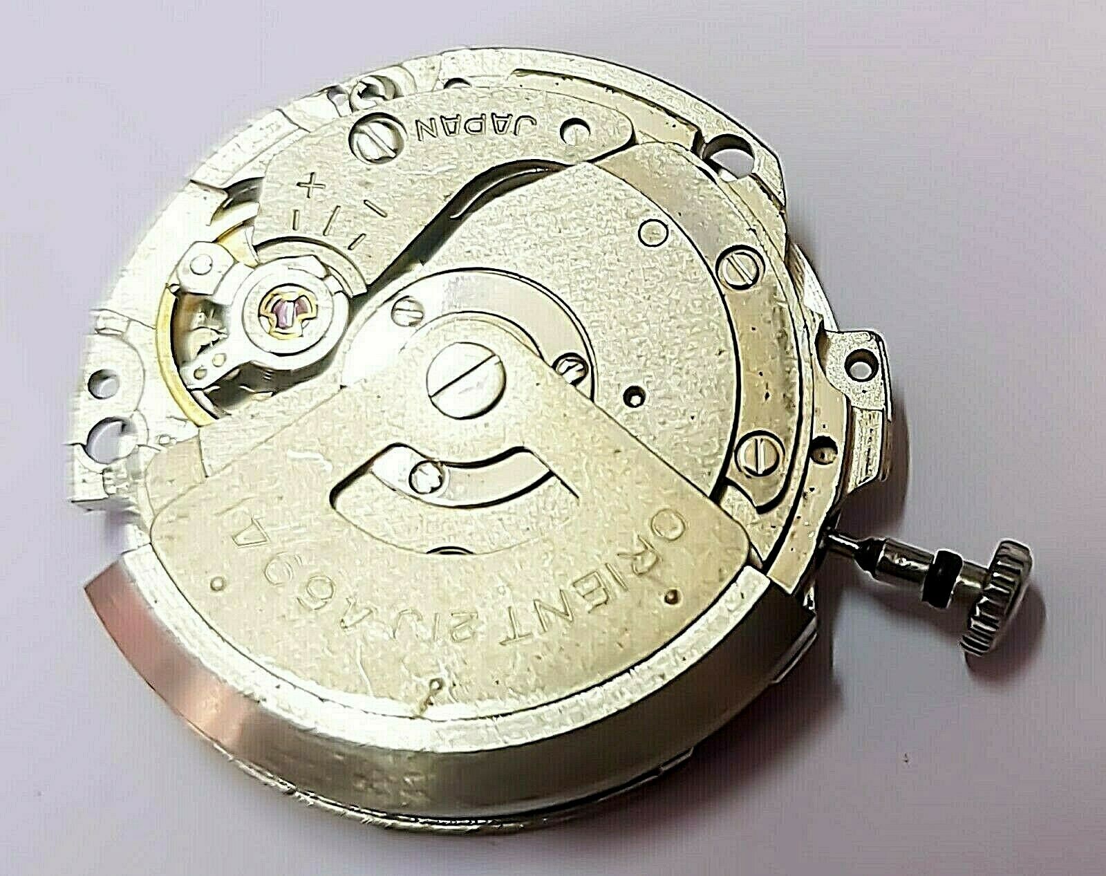 JAPAN MADE ORIENT AUTOMATIC MOVEMENT CALIBER NO 46941 WITH