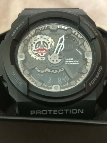 New Casio G-Shock GA-300-1AJF (module 5259) Limited Edition