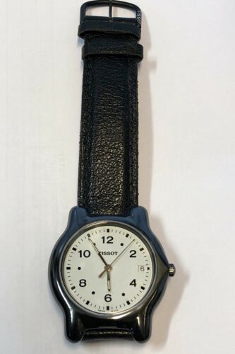 Tissot watch Ceraten Ceramic From 90s WatchCharts