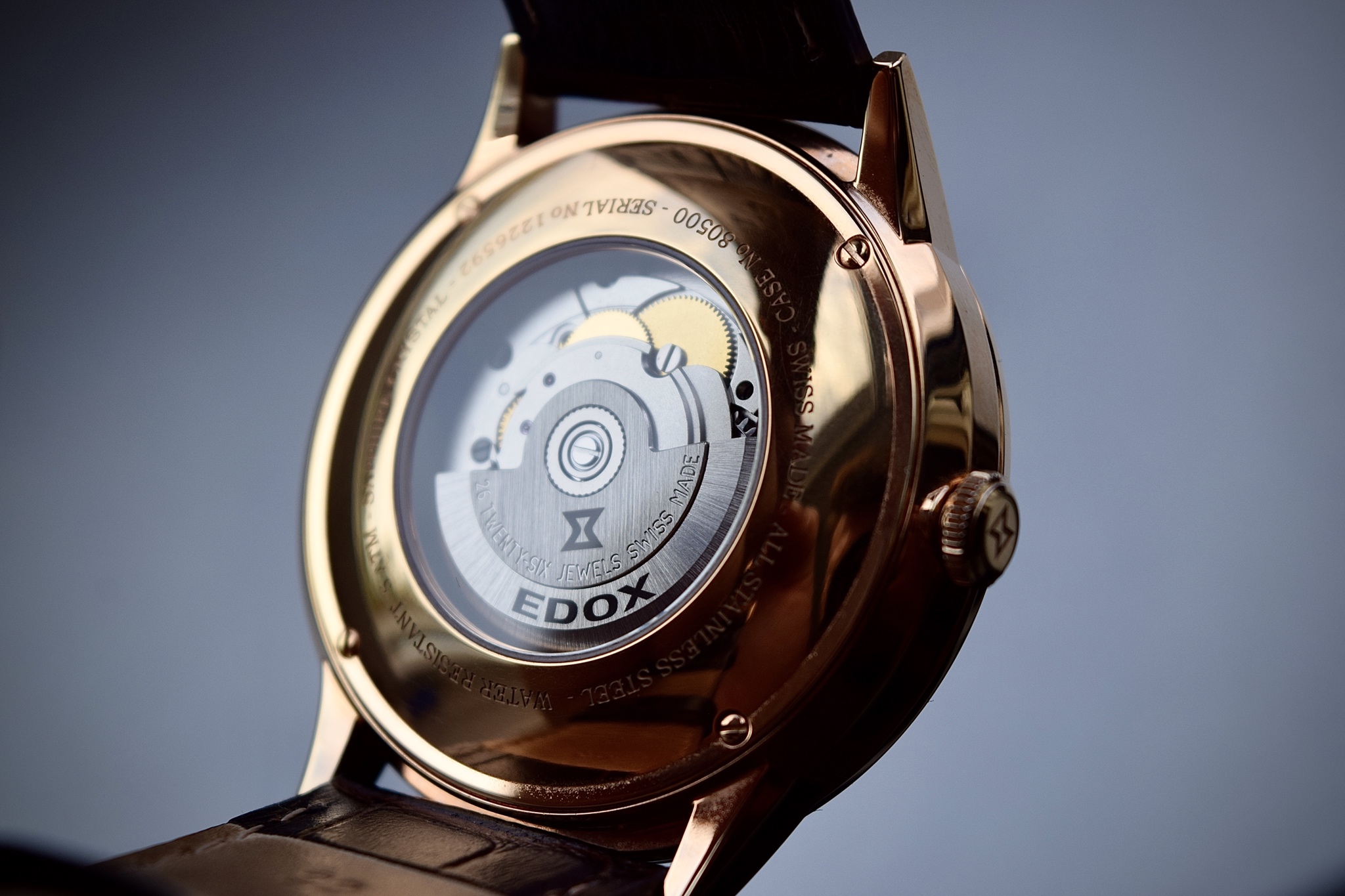 Edox les vauberts sales la grande lune