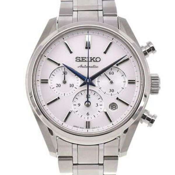 SEIKO Presage SARK005/8R48-00G0 Chronograph Automatic Men's Watch S#100544  | WatchCharts