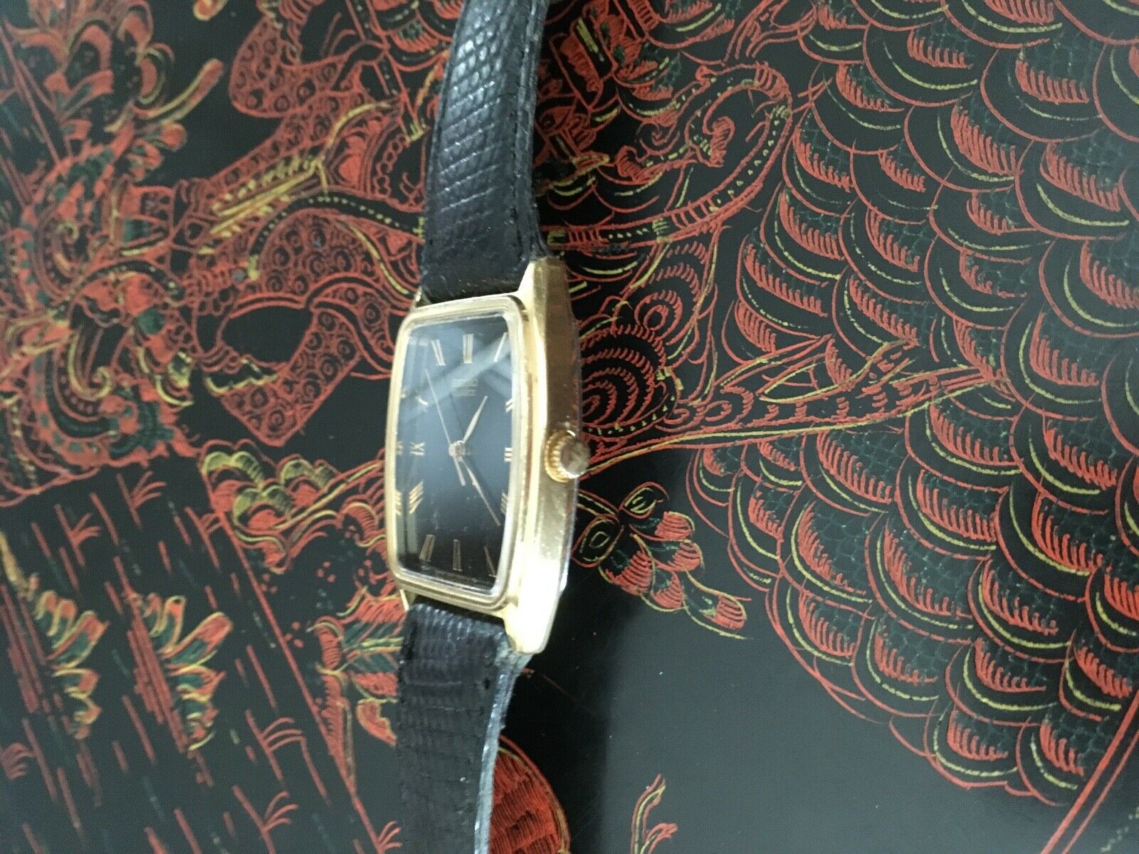 SEIKO 7431-5390 Quartz Watch Japan | WatchCharts Marketplace