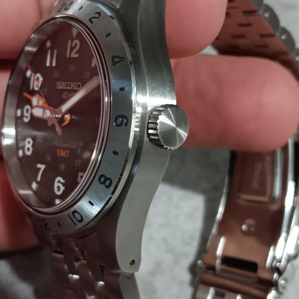 [WTS] Seiko SSK023 GMT Field 39mm $435 msrp only $235!! | WatchCharts ...