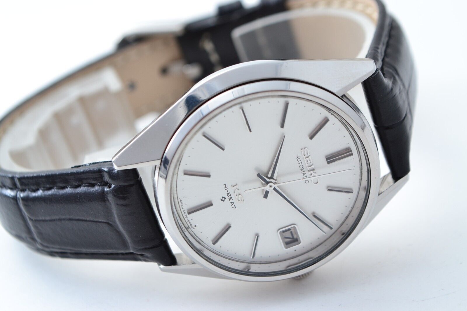 Seiko King Seiko 5626-8000 Price as of December 2025 | WatchCharts