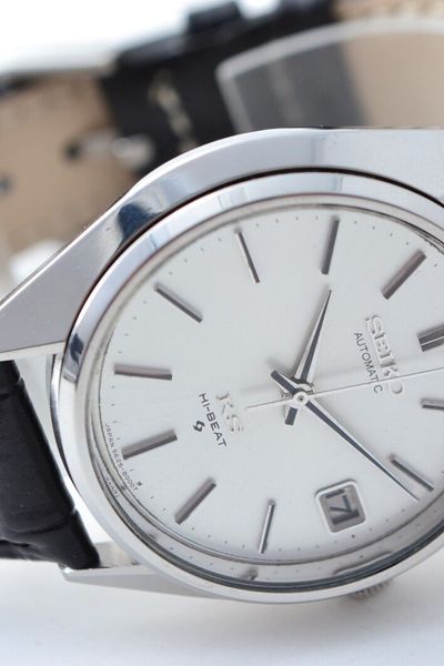 Seiko King Seiko 5626-8000 Price, Specs, Market Insights | WatchCharts