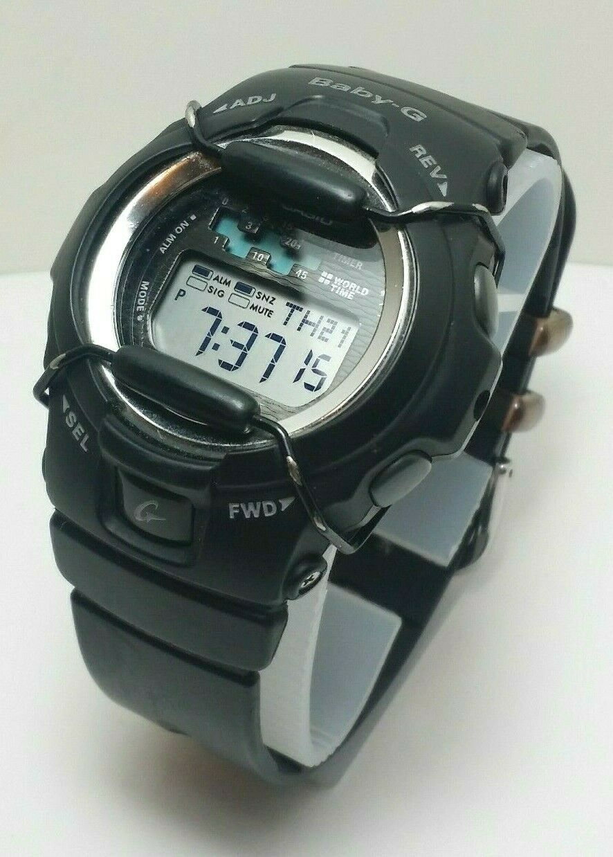 Casio Baby-G. Women display picture 3