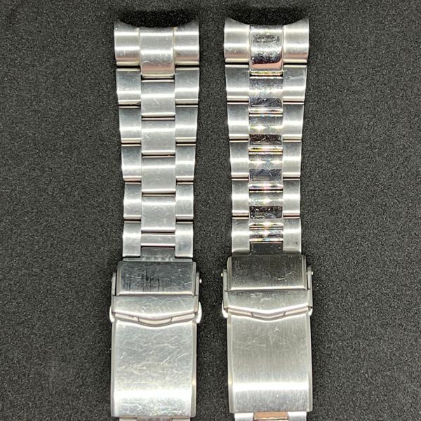 [WTS] 2x Miltat/Strapcode Bracelets for Tudor Black Bay (NOT BB58). 50