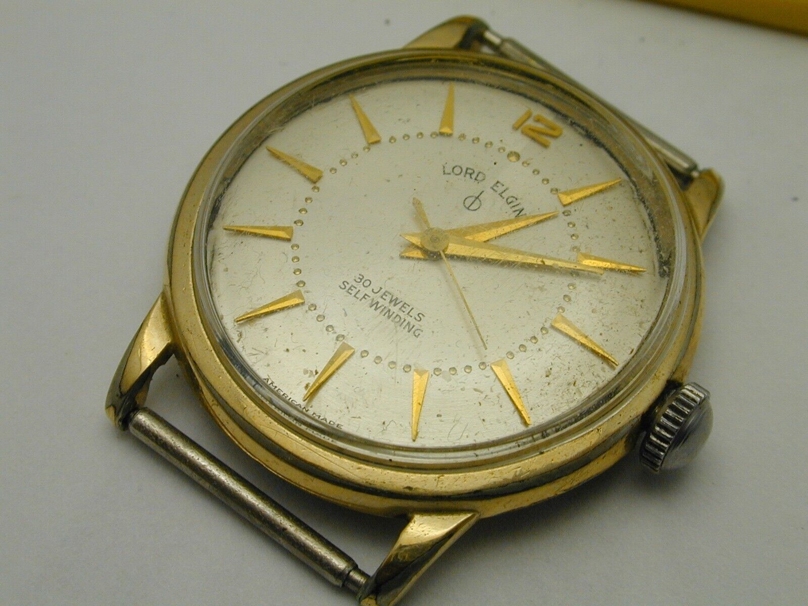 Lord elgin 30 deals jewel self winding