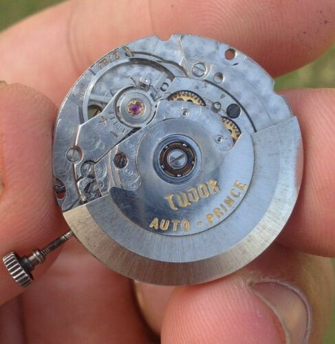 Tudor auto 2025 prince movement