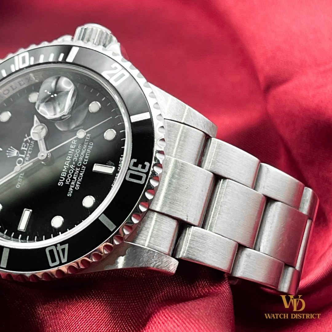 Rolex submariner date on sale 2008