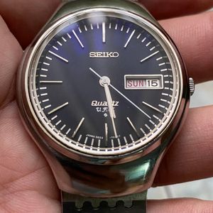 Seiko Quartz VFA 3823-7001 Price as of November 2025 | WatchCharts