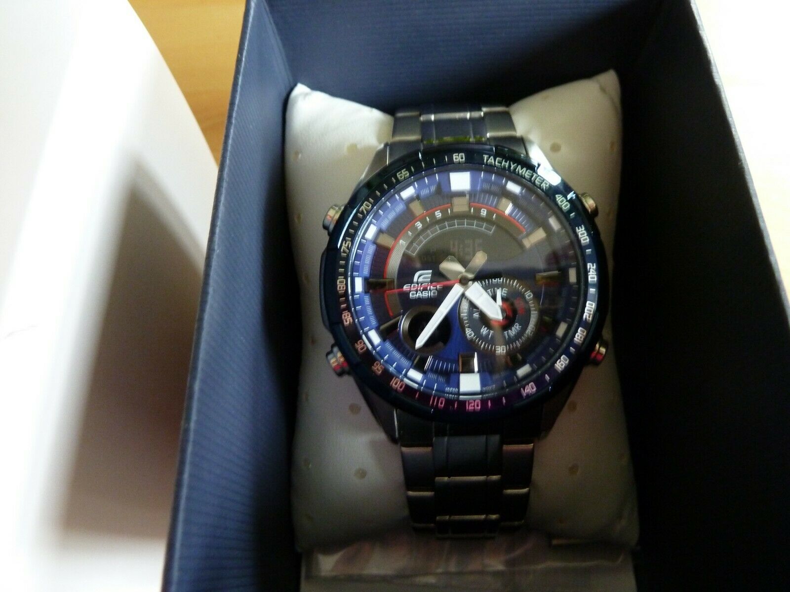 Casio edifice era 600 rr online