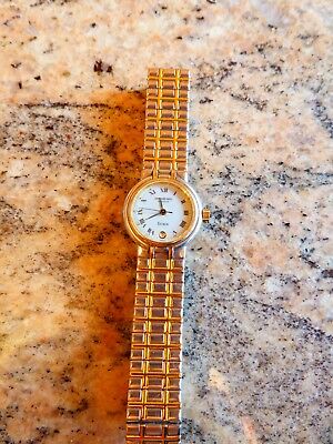 Vintage Ladies Raymond Weil Eroica Watch Genuine 5326 