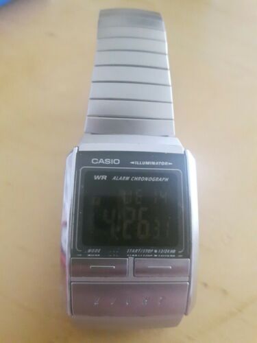 casio wr