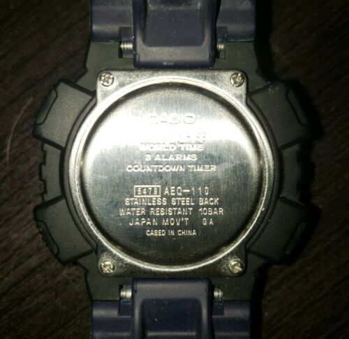 casio 5479 aeq 110 price