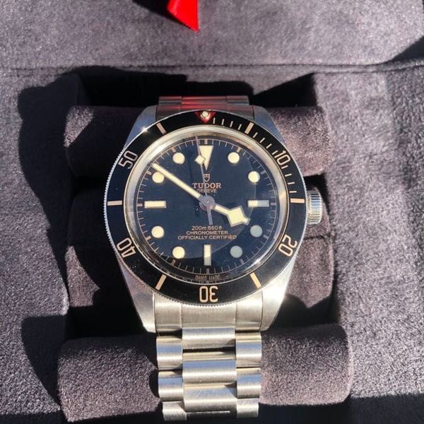 [WTS] Tudor Black Bay Fifty Eight 58 BB58 79030N Black Gilt with ...