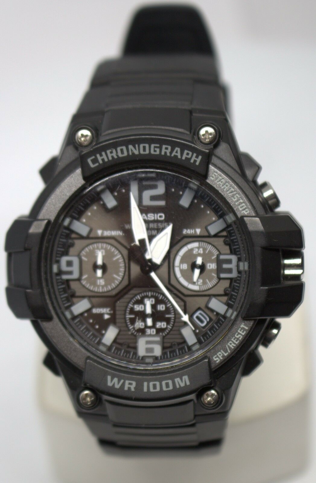 casio mcw 100