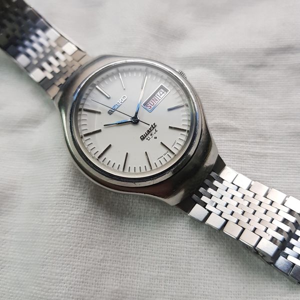 WTS] Rare Seiko Quartz  3823-7001 | WatchCharts