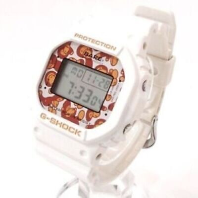 Casio G-shock DW-5600VT BAPE Collaboration Baby Milo Limited 1000