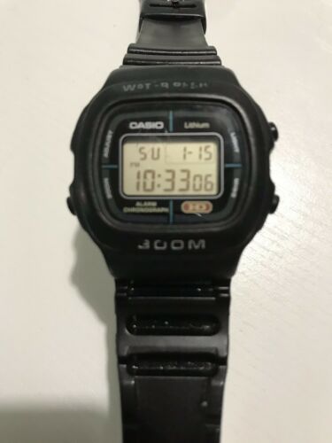 g shock dw 300