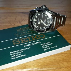 SEIKO Kinetic Diver - 200m Herren Taucher-Uhr -SKA371P1- schwarz |  WatchCharts