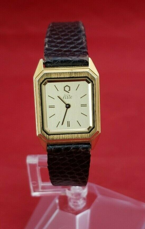 Timex elite watch discount
