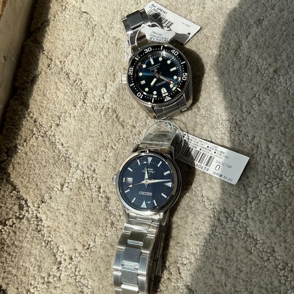 [WTS/WTT] new SEIKO Captain Willard 