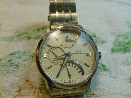 FS Orient Star Retrograde DE00002W 500 WatchCharts Marketplace