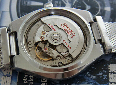 VINTAGE SEIKO PRESMATIC 5146 7010 HI BEAT 30 JEWELS AUTOMATIC