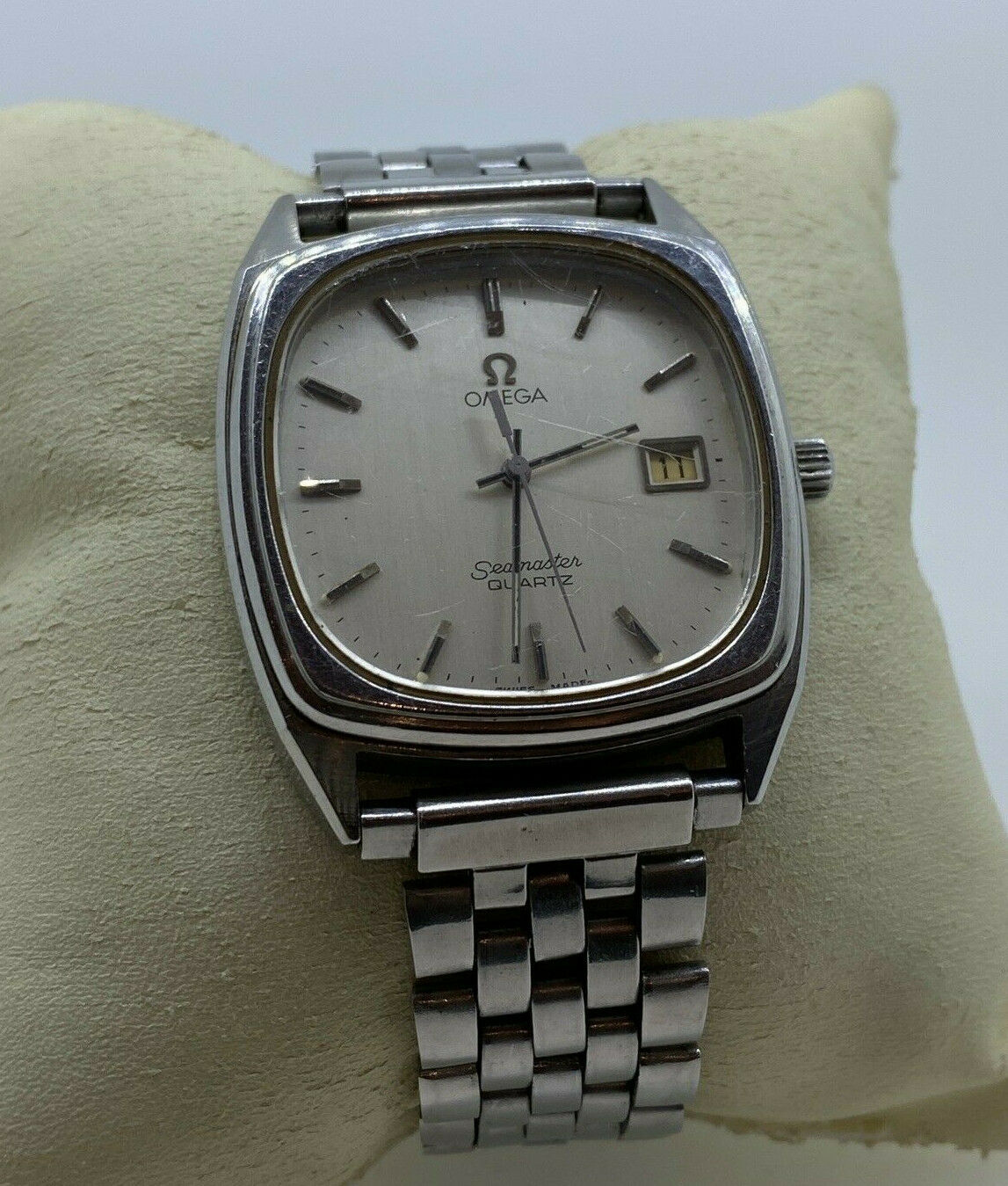 Omega seamaster square hotsell