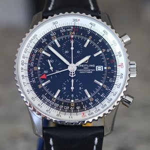 Breitling Navitimer Chronograph GMT 46 Watch