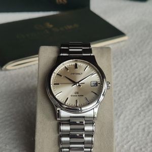 Grand Seiko 9587-7010 Price as of November 2025 | WatchCharts