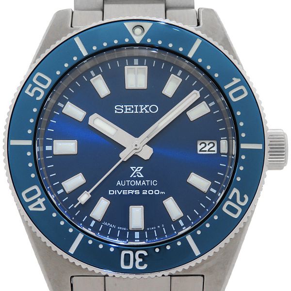 Seiko Prospex Diver (SBDC163) Market Price | WatchCharts