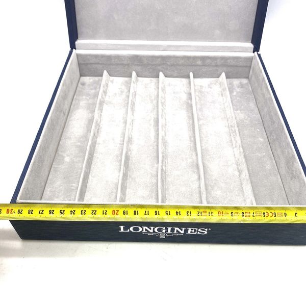LONGINES 6 WATCH DOOR DISPLAY CONDITION AS PICTURED | WatchCharts ...