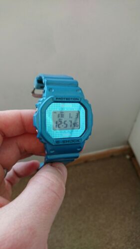 Casio G Shock Watch GB 5600B Bluetooth | WatchCharts