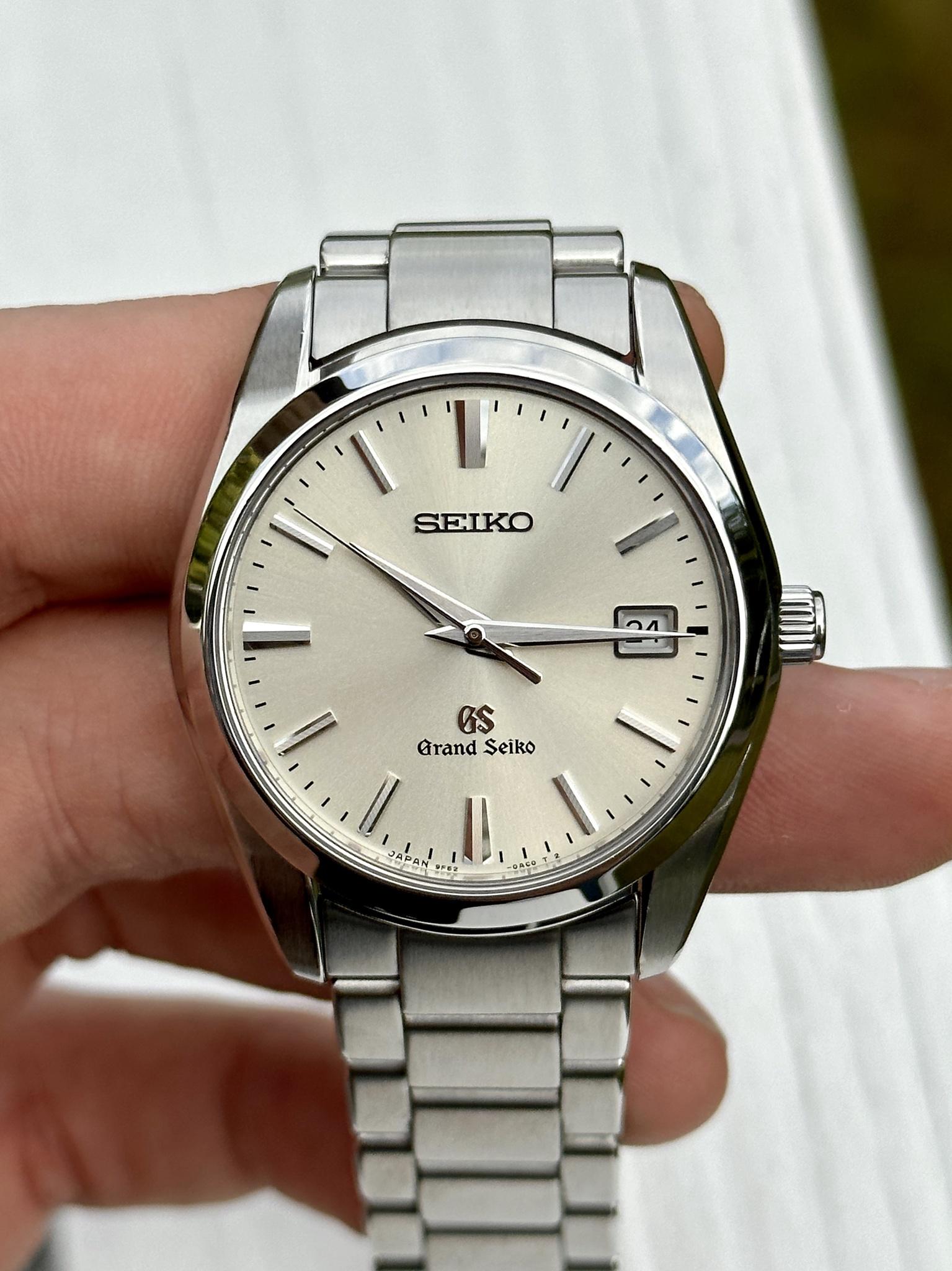 Grand on sale seiko sbgx063