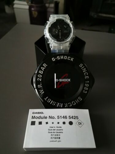 casio module 5146 5425